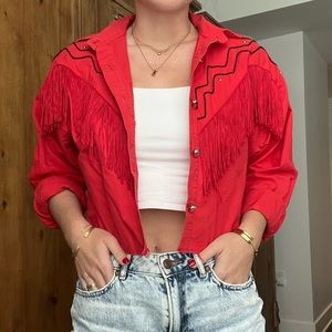 Vintage Western Jacket